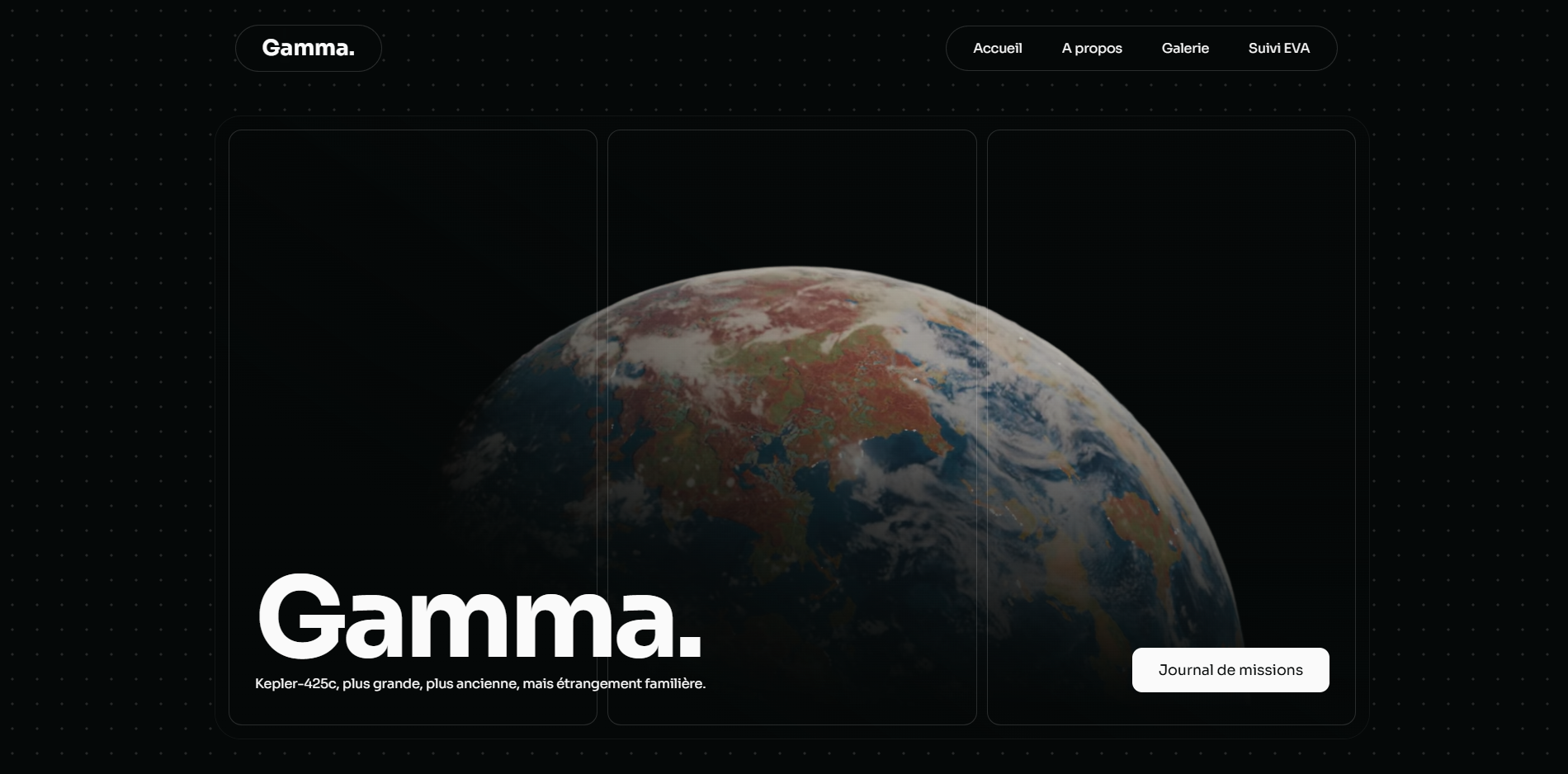 Image du projet