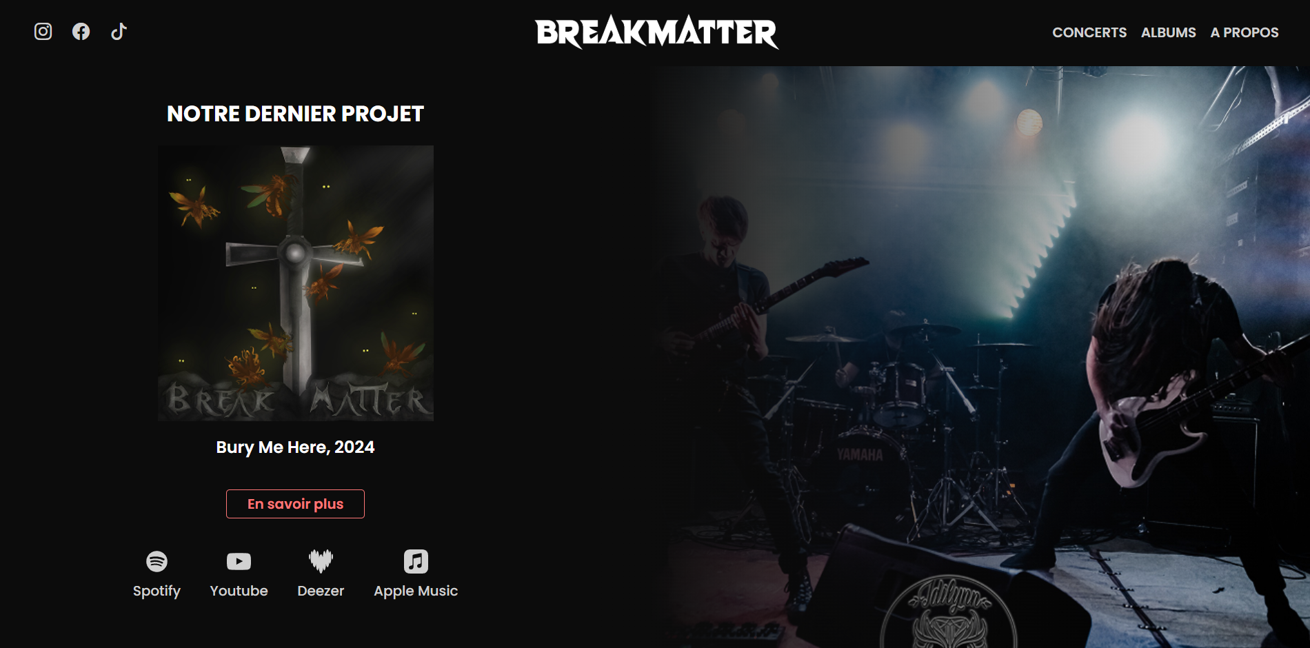 Image du projet