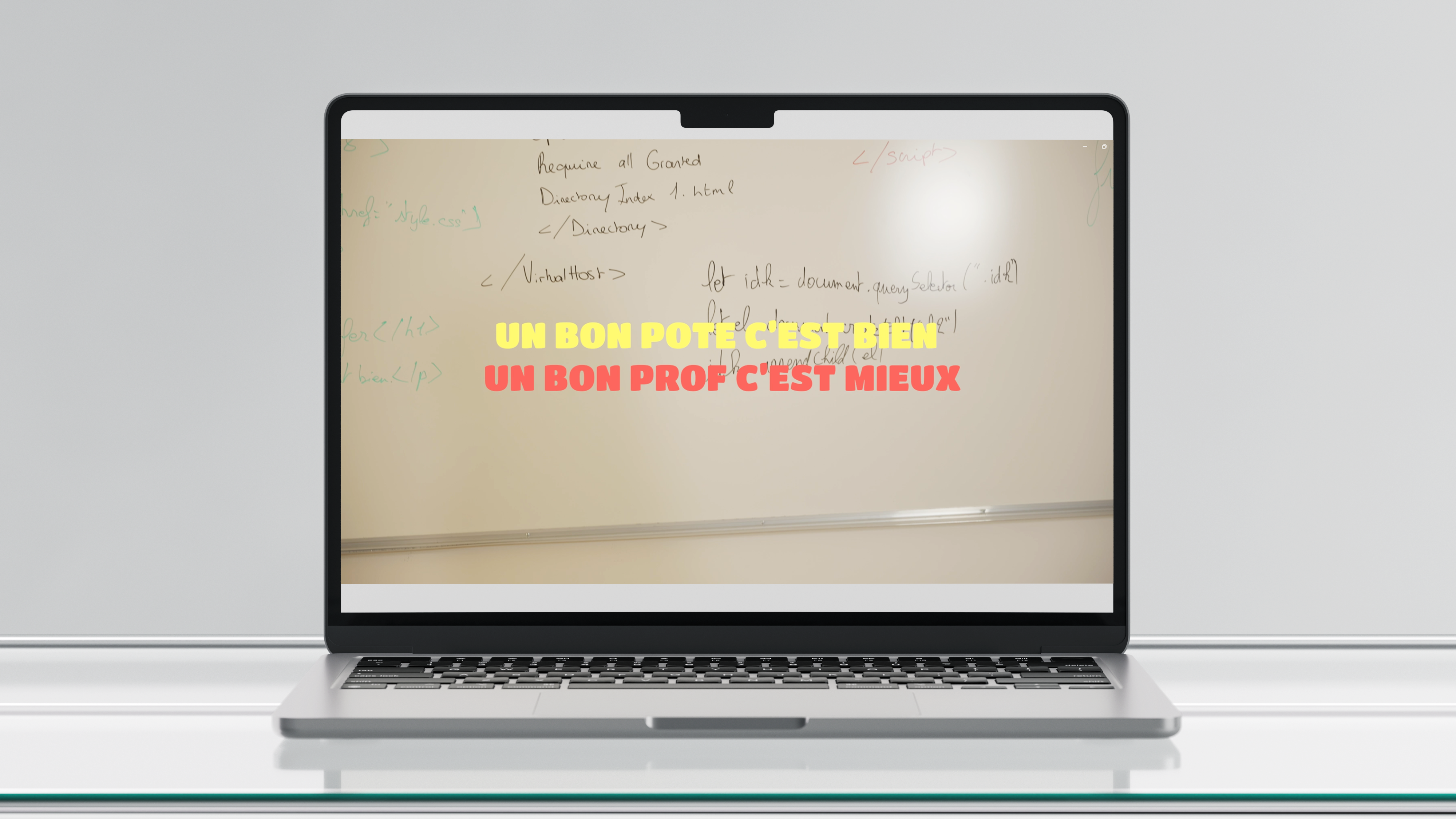 Image du projet